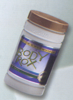 Body Rox: The Best Teenage Vitamin