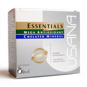 Essentials: #1 Ranked Adult Vitamin