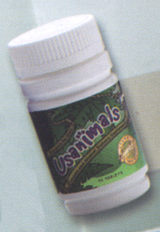 Usanimals: #1 ranked kids vitamin